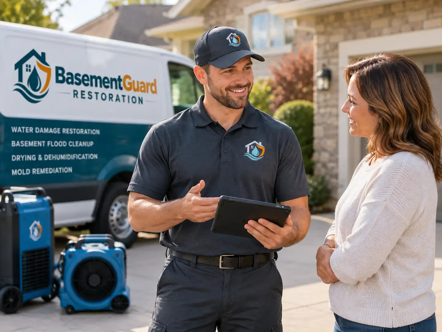 Basement Water Damage Restoration Coalgate, OK FAQs